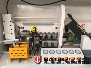 全自動(dòng)封邊機(jī)JD-062 (2)